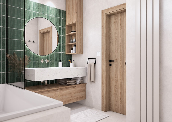 3 izbový byt s parkovaním, Kráľová pri Senci, novostavba