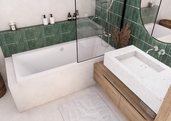 3 izbový byt s parkovaním, Kráľová pri Senci, novostavba