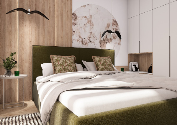 3 izbový byt s parkovaním, Kráľová pri Senci, novostavba