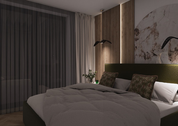 3 izbový byt s parkovaním, Kráľová pri Senci, novostavba