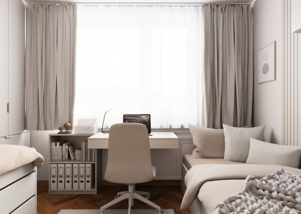 3 izbový byt s parkovaním, Kráľová pri Senci, novostavba