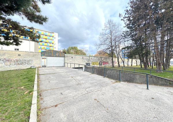 Garáž v uzavretom areáli, BA II - Ružinov