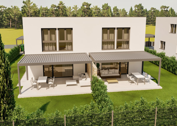 Domy Kráľová Senec