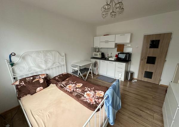 1 izbový byt, BA II - Ružinov, Nezábudkova ul.