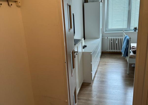 1 izbový byt, BA II - Ružinov, Nezábudkova ul.