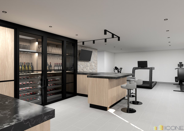 Vila Devínska s bazénom a wellness