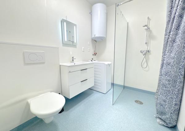 Prenájom 2 izbový byt s parkovaním, Senec - Hurbanova Ves