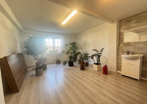Priestor na podnikanie s parkovaním, Senec - Hurbanova Ves
