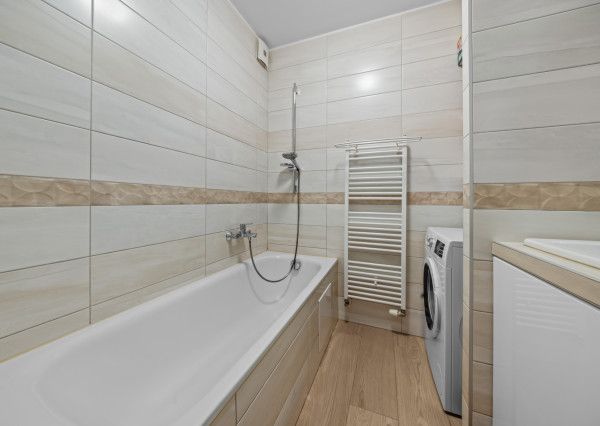 3 izbový byt s parkovaním a pivnicou, novostavba