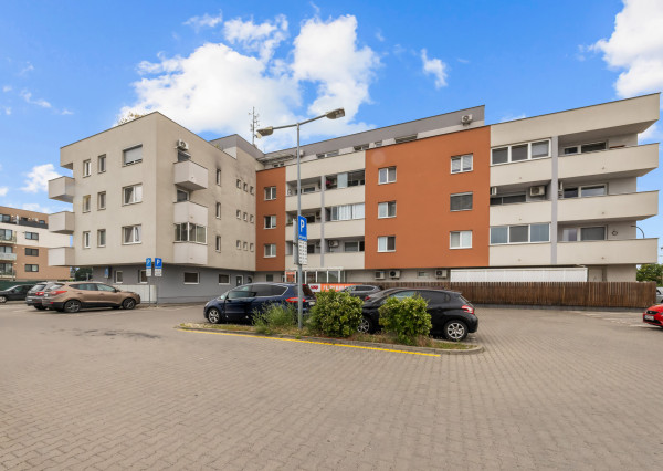 3 izbový byt s parkovaním a pivnicou, novostavba