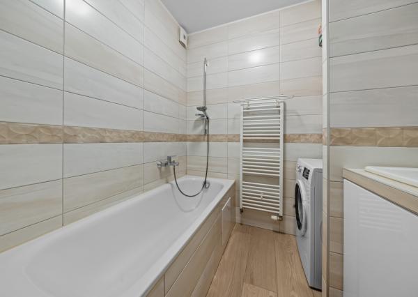 3 izbový byt s parkovaním a pivnicou, novostavba