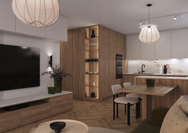 2 izbový byt so záhradou a parkovaním, Kráľová pri Senci
