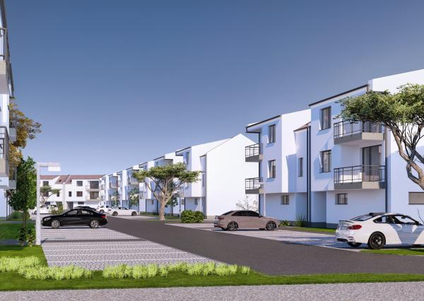 2 izbový byt so záhradou a parkovaním, Kráľová pri Senci