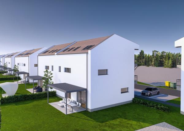 2 izbový byt so záhradou a parkovaním, Kráľová pri Senci