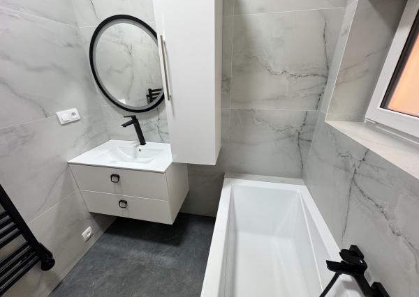 3 izbový byt s parkovaním, novostavba