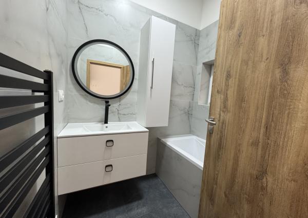 3 izbový byt s parkovaním, novostavba