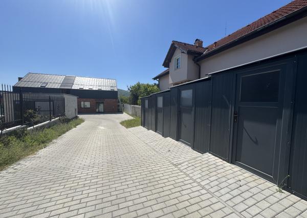 3 izbový byt s parkovaním, novostavba