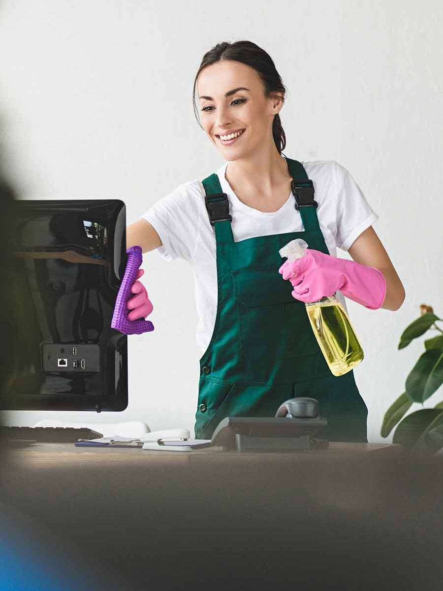 Cleaning services