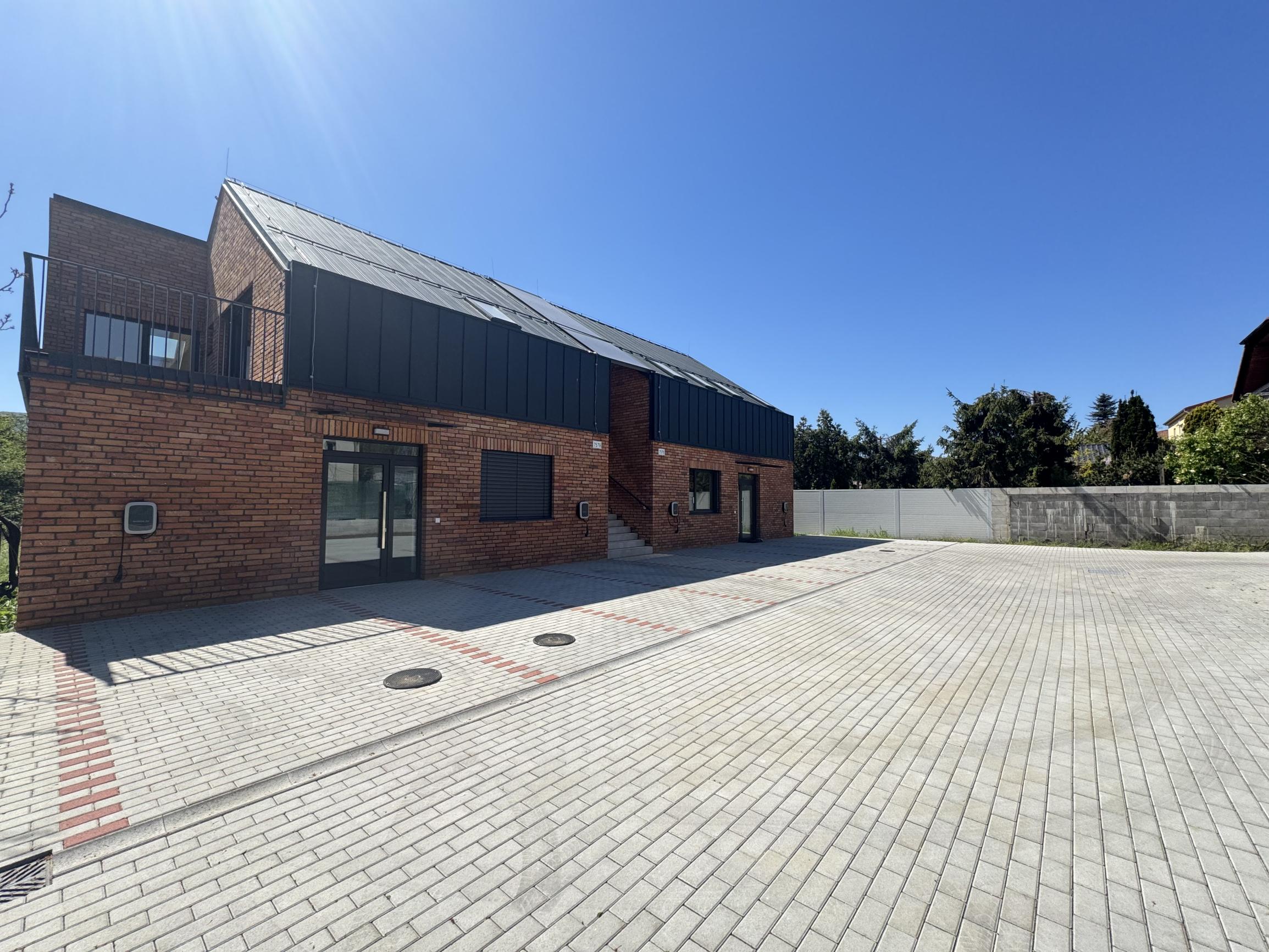 3 izbový byt s parkovaním, novostavba
