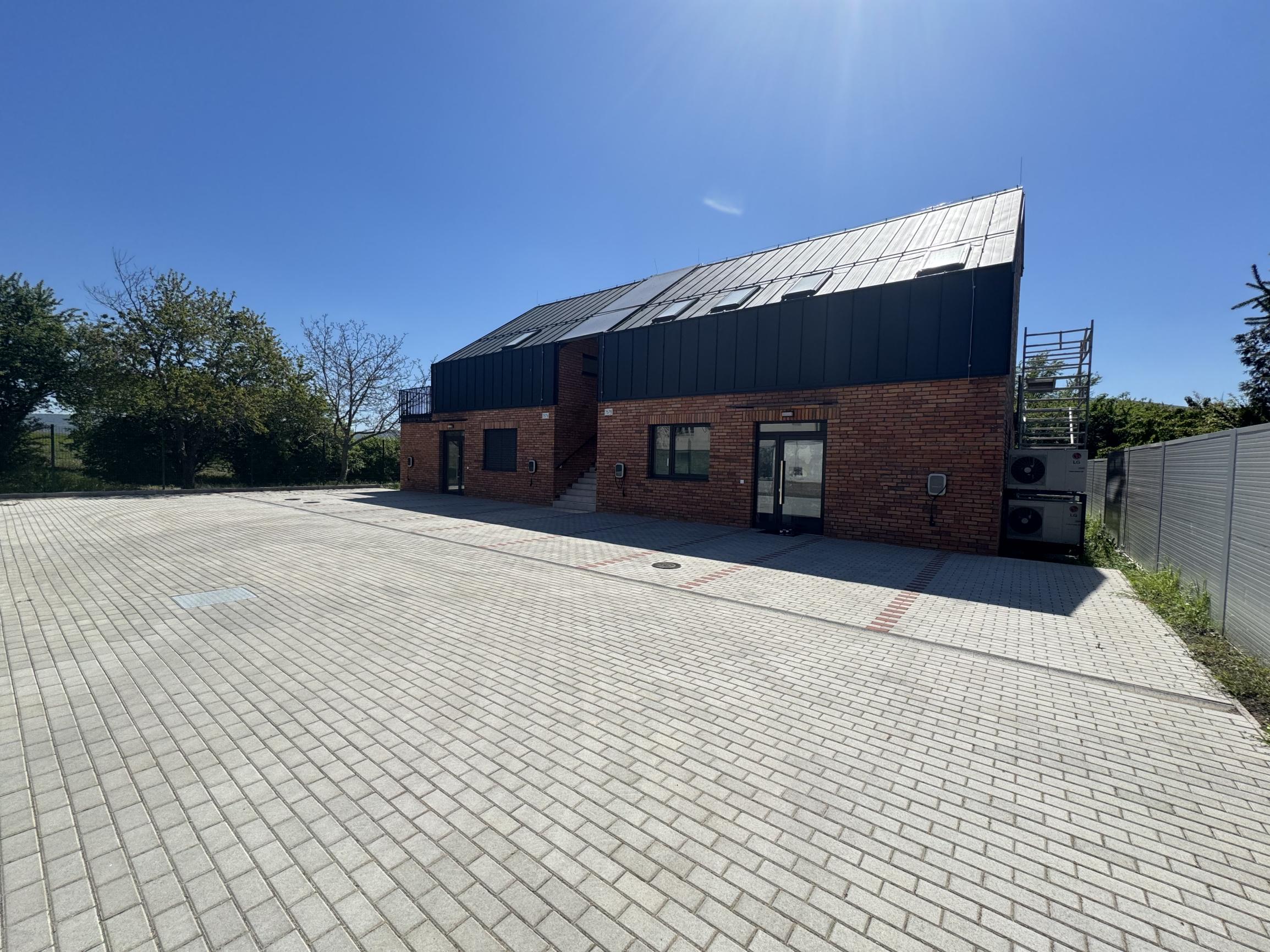 3 izbový byt s parkovaním, novostavba