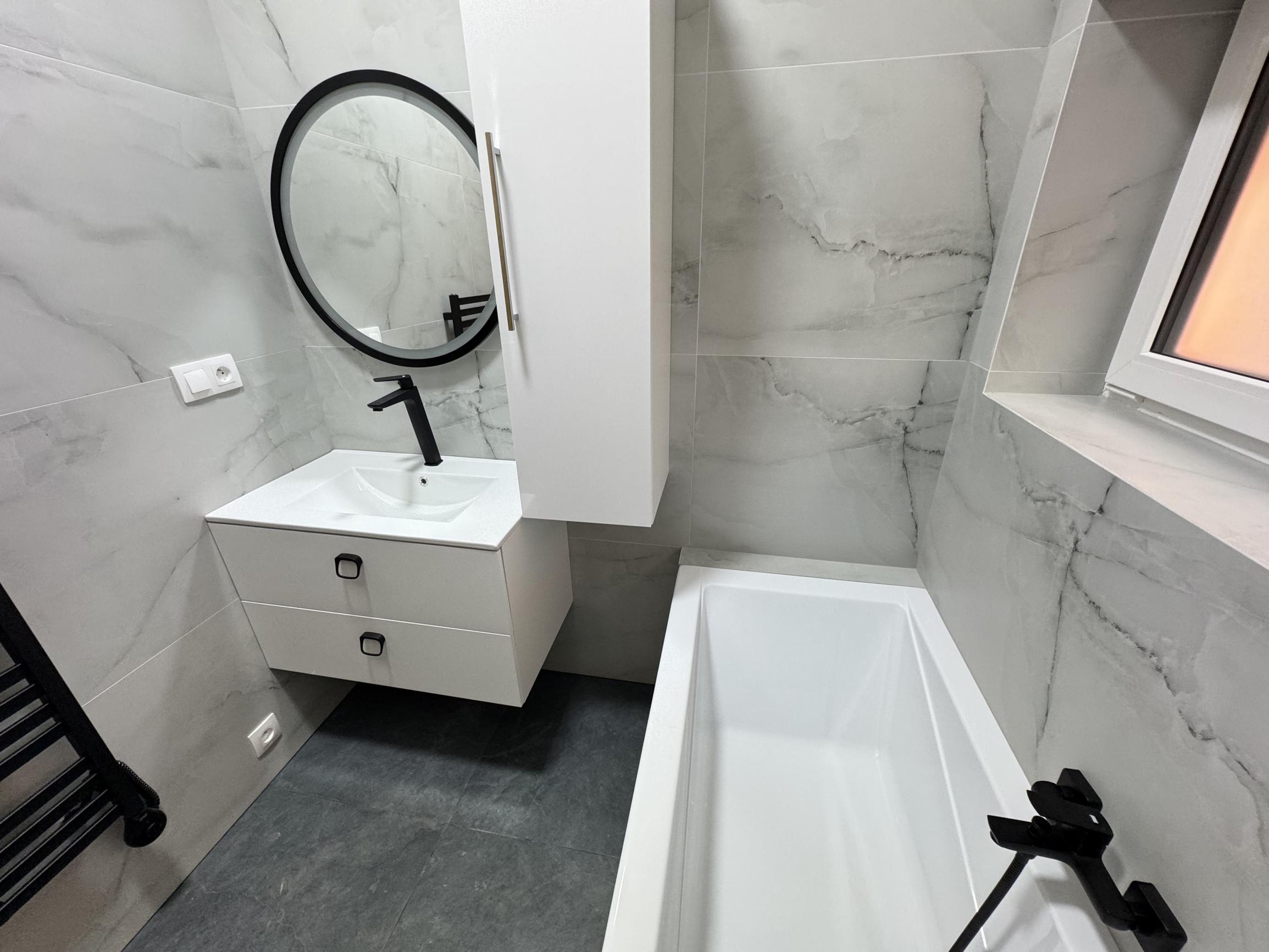 3 izbový byt s parkovaním, novostavba