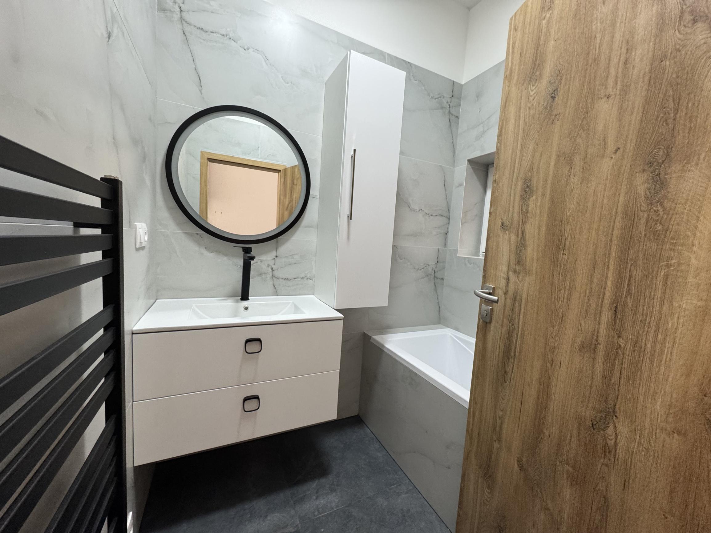 3 izbový byt s parkovaním, novostavba