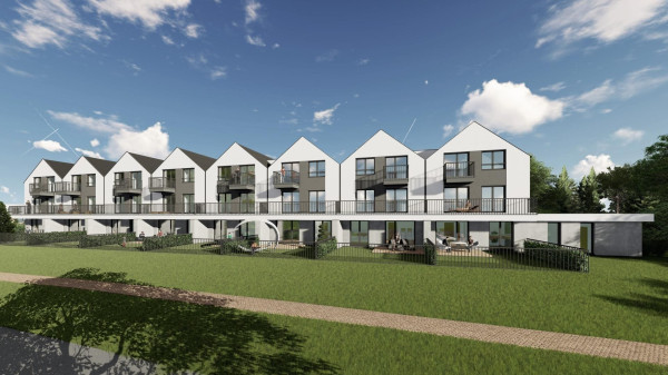 Javorová Senec - 39 bytov