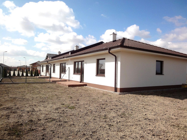 Viladomy Macov - 4 trojdomy